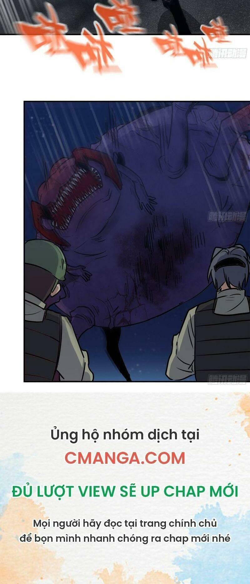 Tôi Chuyển Vàng Tại Mạt Thế - Chapter 206 - Page 15