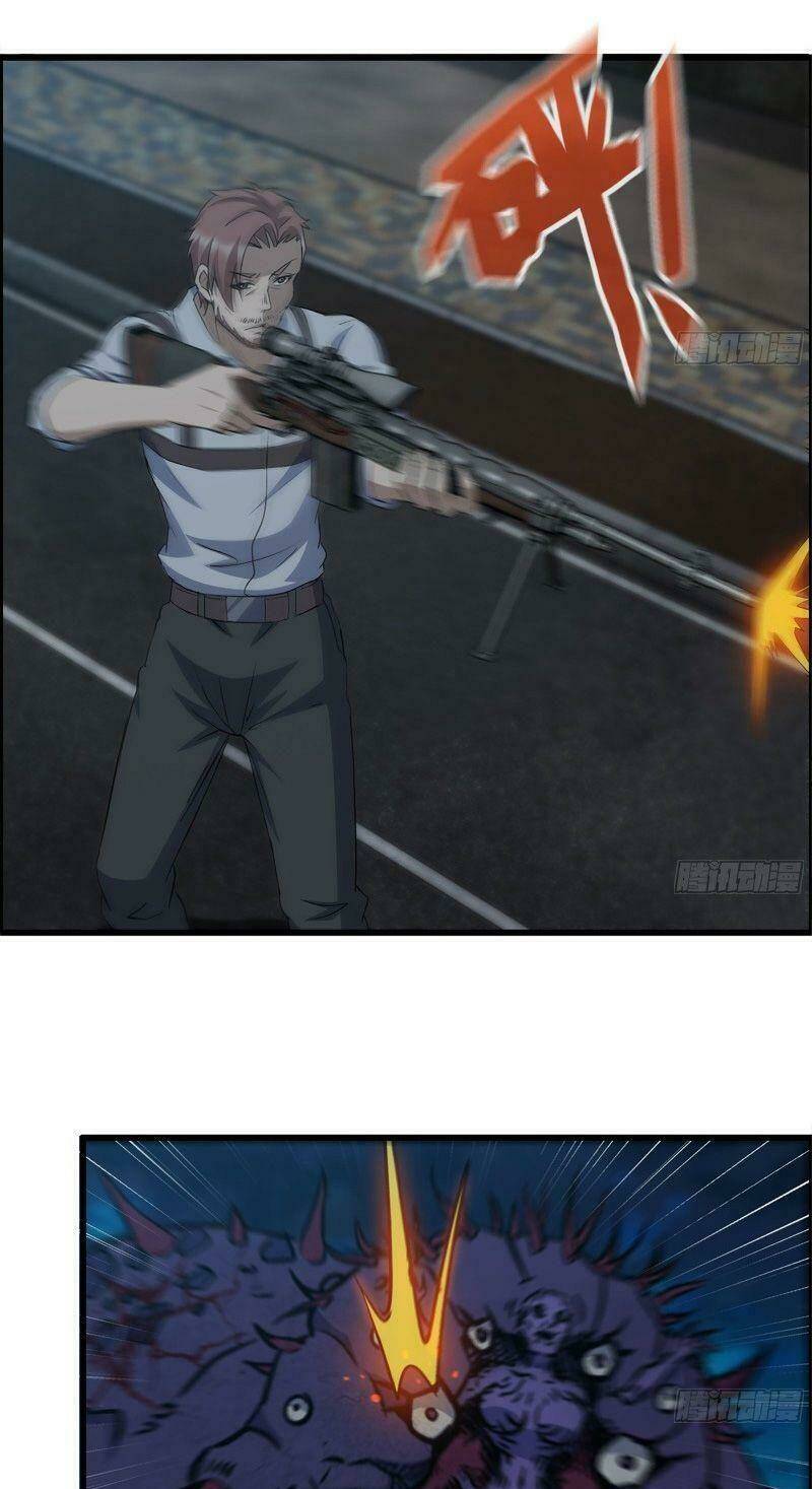 Tôi Chuyển Vàng Tại Mạt Thế - Chapter 206 - Page 18