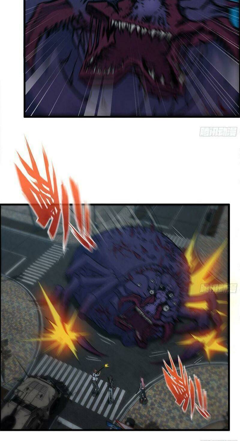 Tôi Chuyển Vàng Tại Mạt Thế - Chapter 206 - Page 19