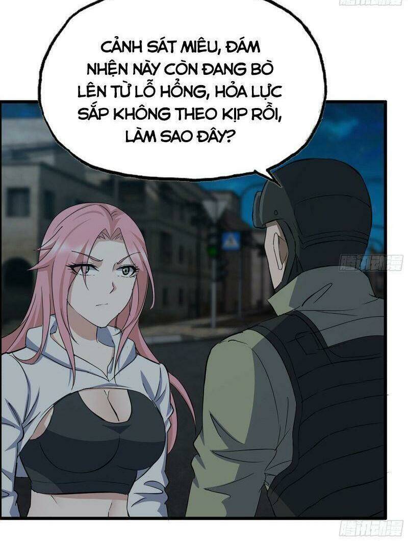 Tôi Chuyển Vàng Tại Mạt Thế - Chapter 206 - Page 21