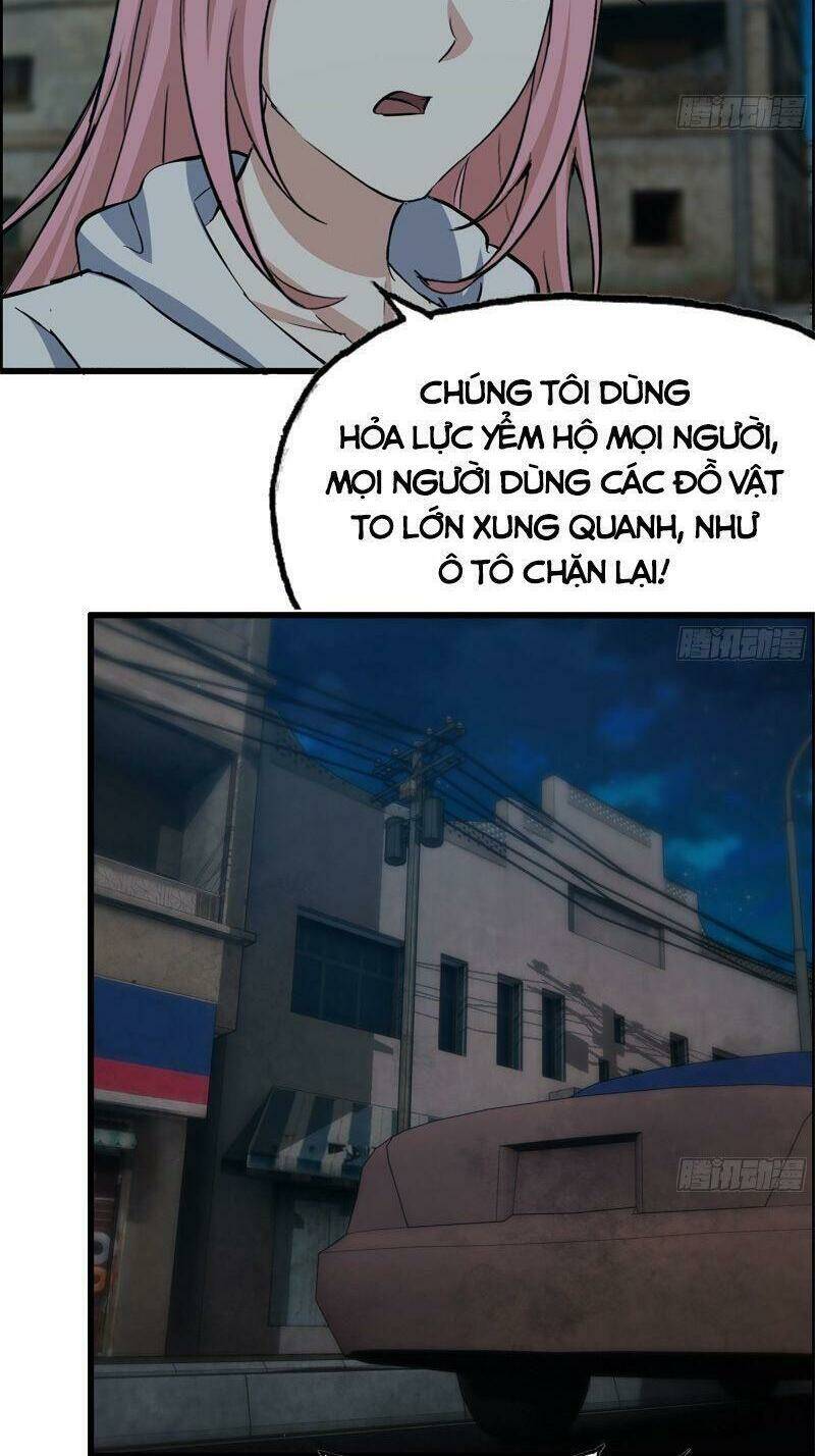 Tôi Chuyển Vàng Tại Mạt Thế - Chapter 206 - Page 23