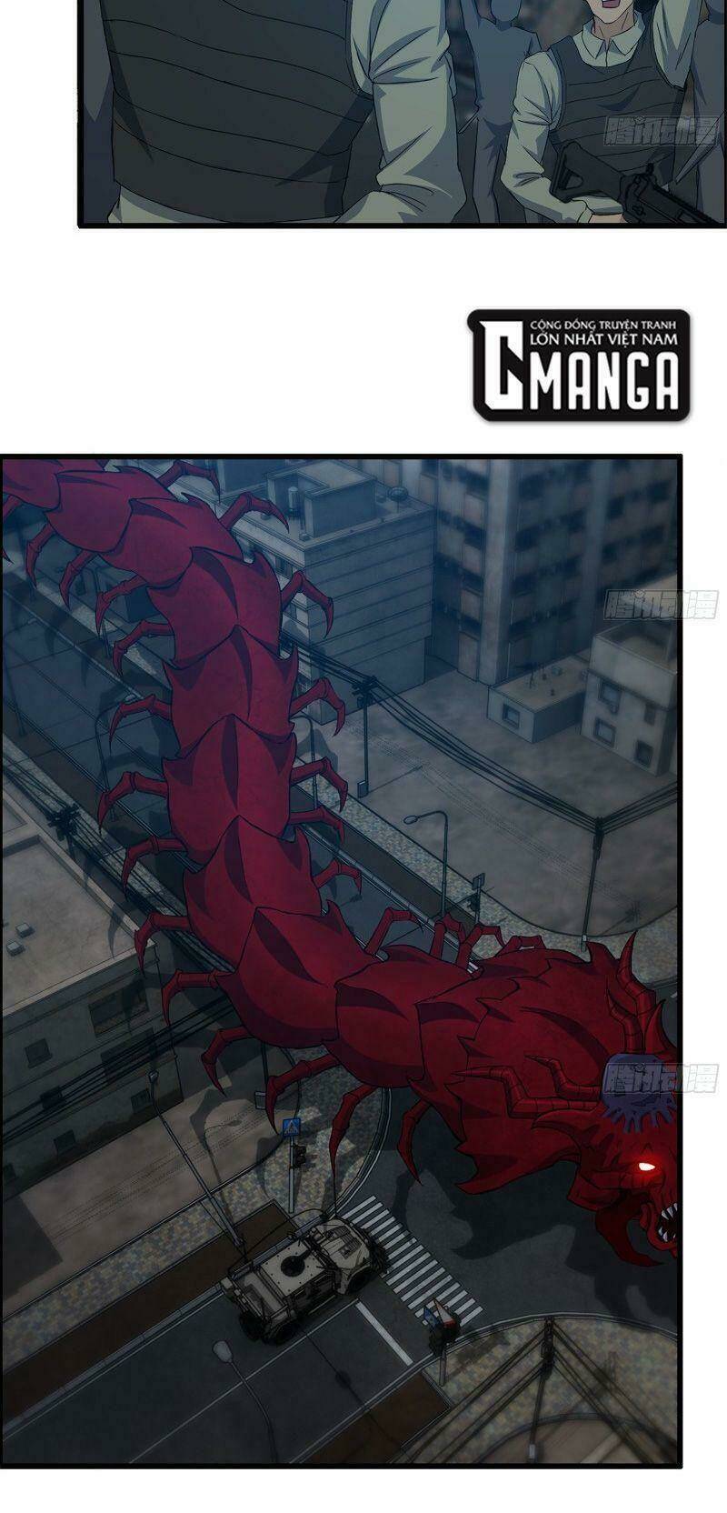 Tôi Chuyển Vàng Tại Mạt Thế - Chapter 206 - Page 25