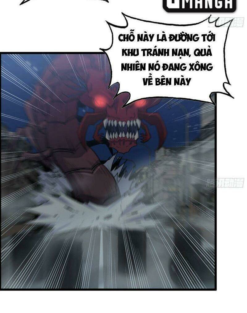 Tôi Chuyển Vàng Tại Mạt Thế - Chapter 206 - Page 27