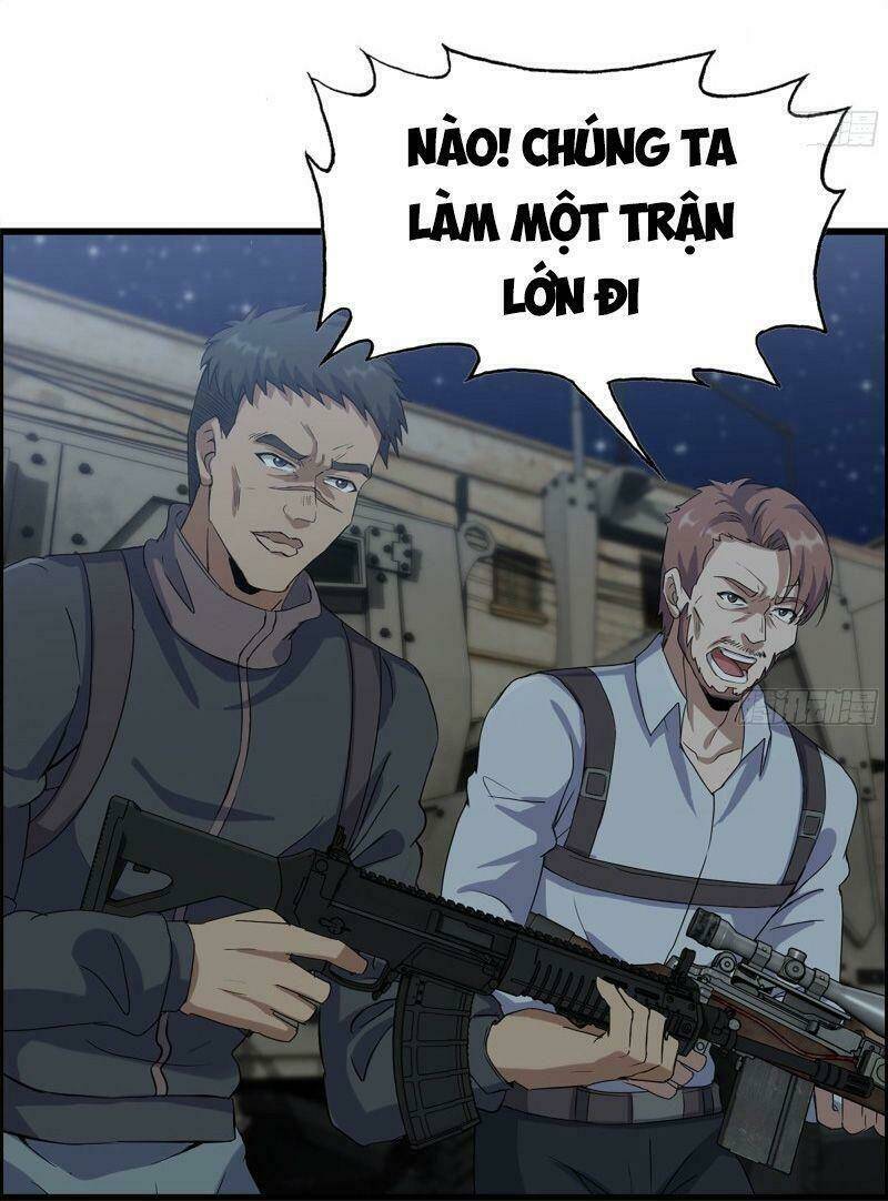 Tôi Chuyển Vàng Tại Mạt Thế - Chapter 206 - Page 4