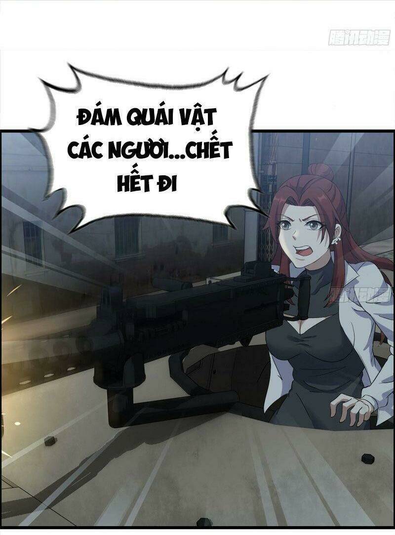 Tôi Chuyển Vàng Tại Mạt Thế - Chapter 206 - Page 5