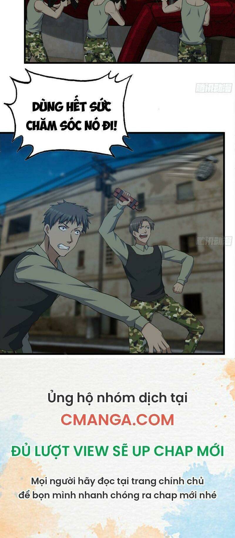 Tôi Chuyển Vàng Tại Mạt Thế - Chapter 207 - Page 15