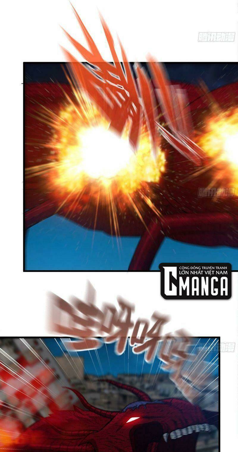 Tôi Chuyển Vàng Tại Mạt Thế - Chapter 207 - Page 16