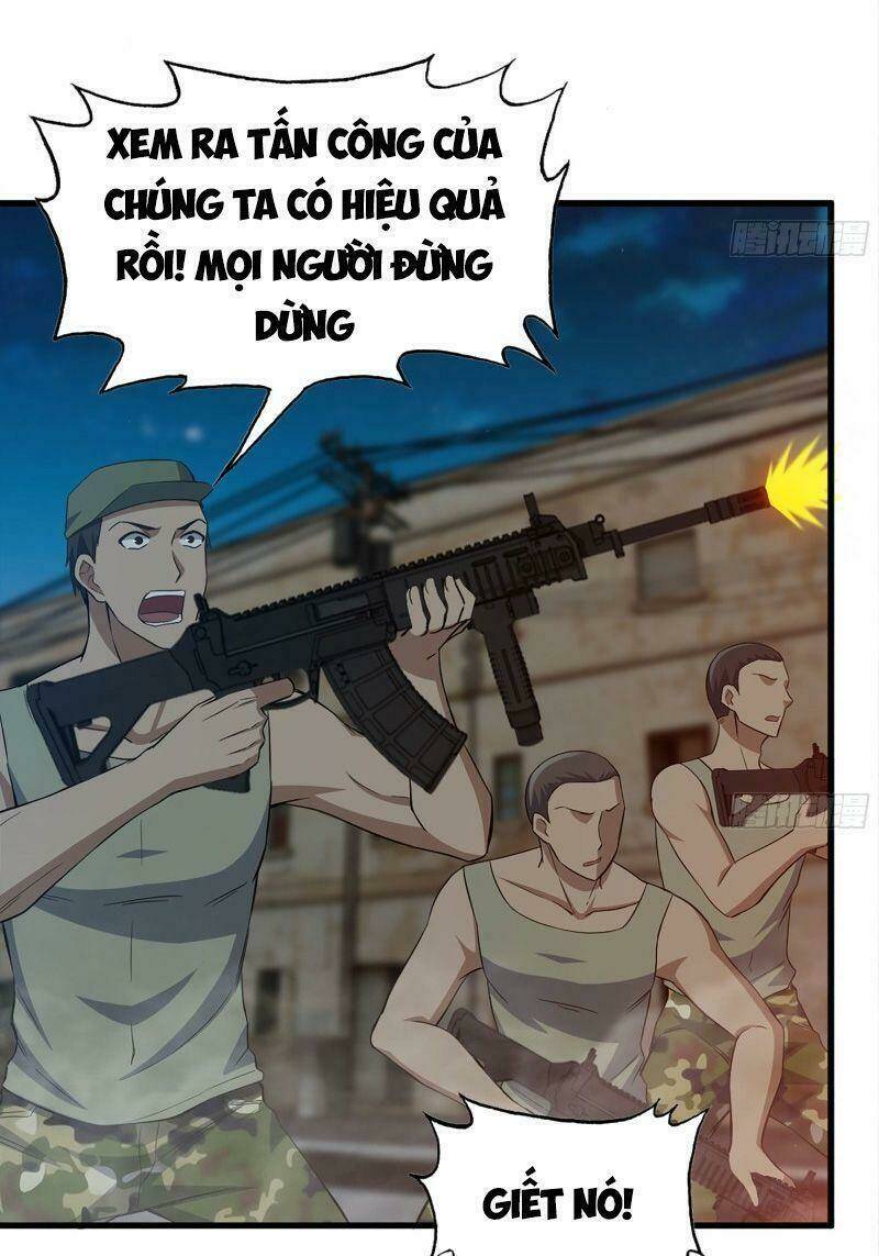 Tôi Chuyển Vàng Tại Mạt Thế - Chapter 207 - Page 18