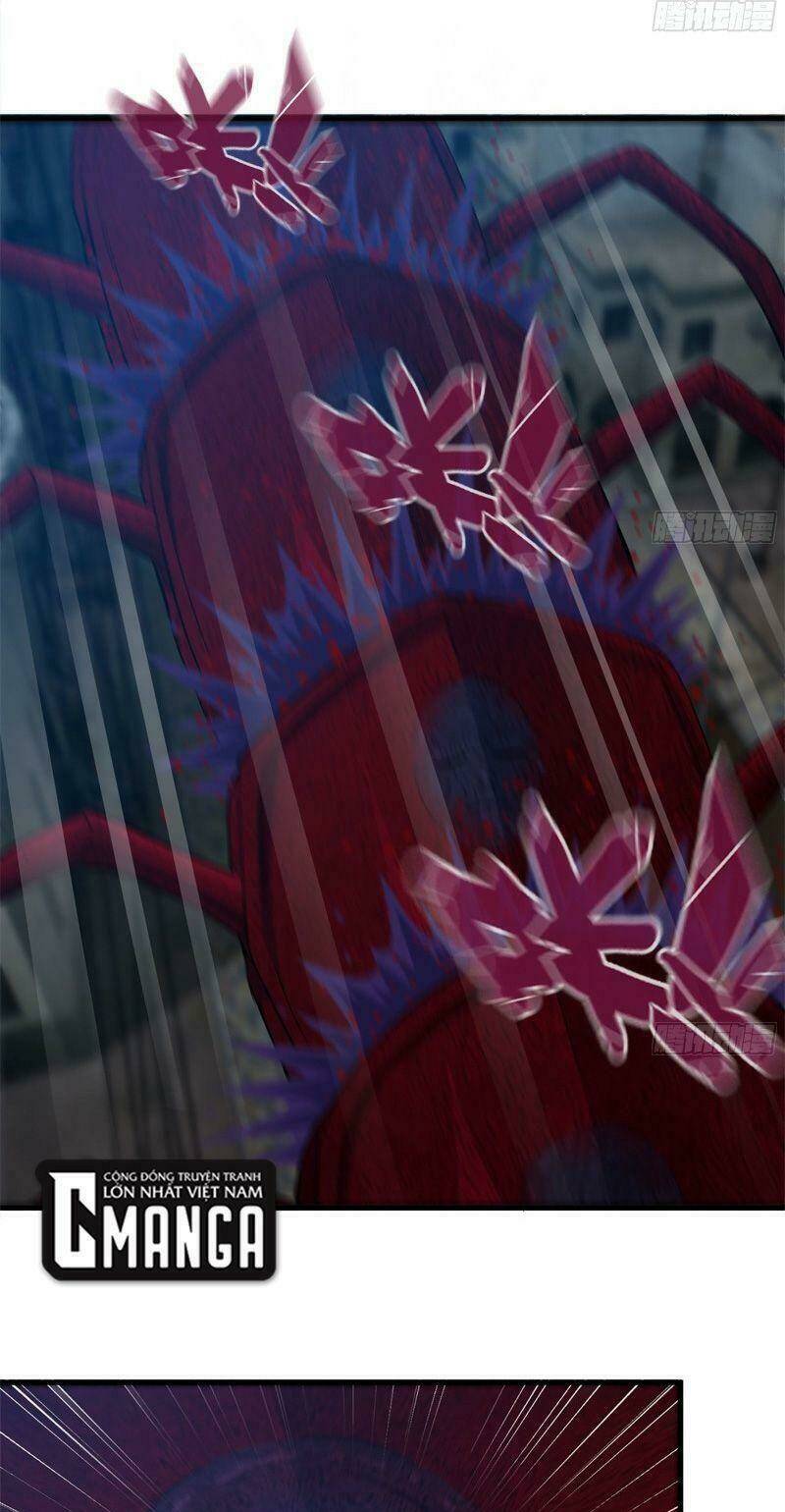 Tôi Chuyển Vàng Tại Mạt Thế - Chapter 207 - Page 20