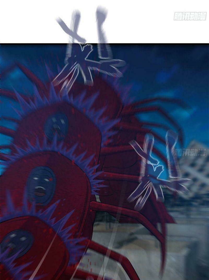 Tôi Chuyển Vàng Tại Mạt Thế - Chapter 207 - Page 22