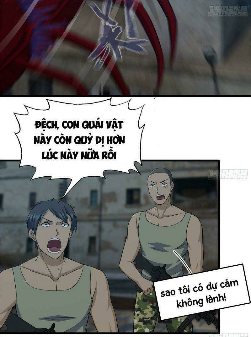 Tôi Chuyển Vàng Tại Mạt Thế - Chapter 207 - Page 23