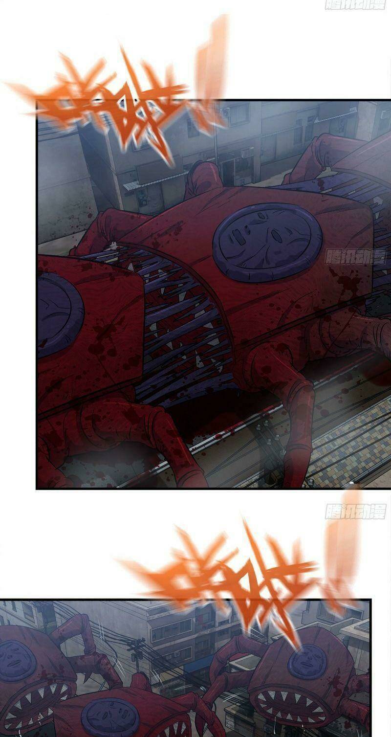 Tôi Chuyển Vàng Tại Mạt Thế - Chapter 207 - Page 24