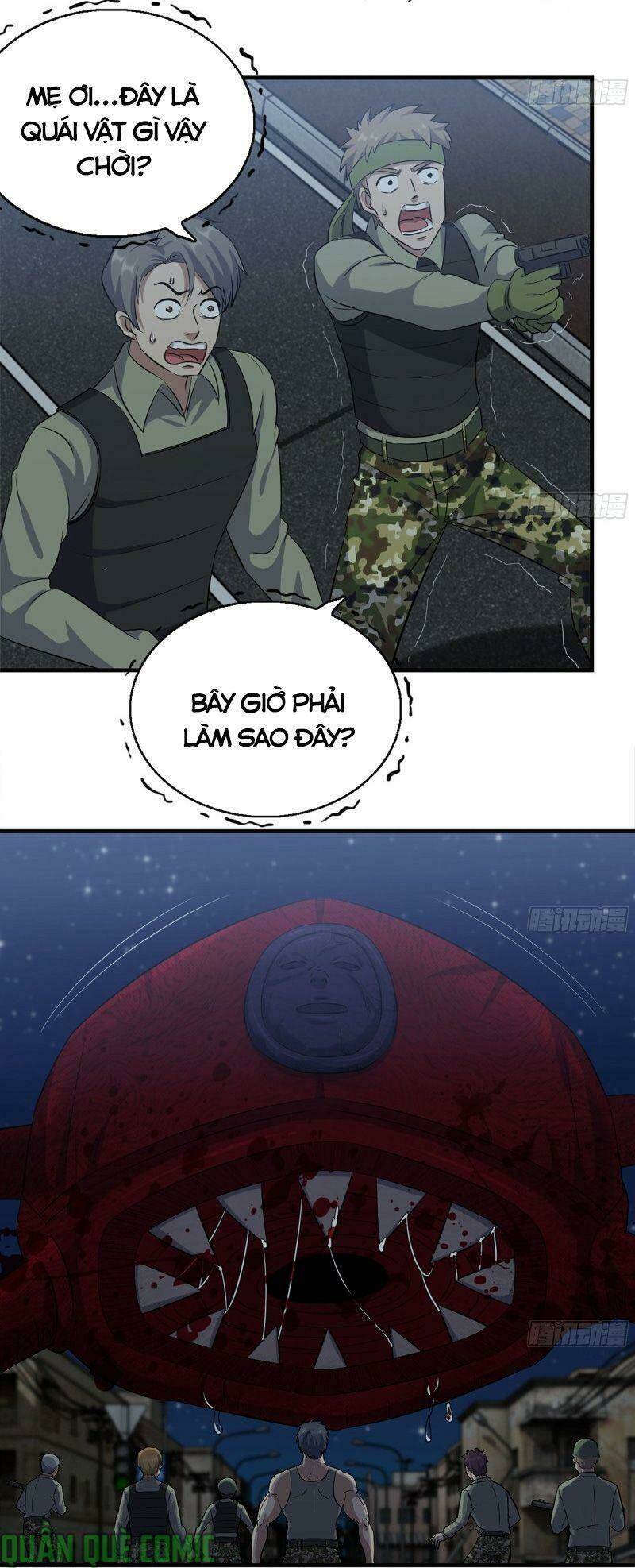 Tôi Chuyển Vàng Tại Mạt Thế - Chapter 207 - Page 26