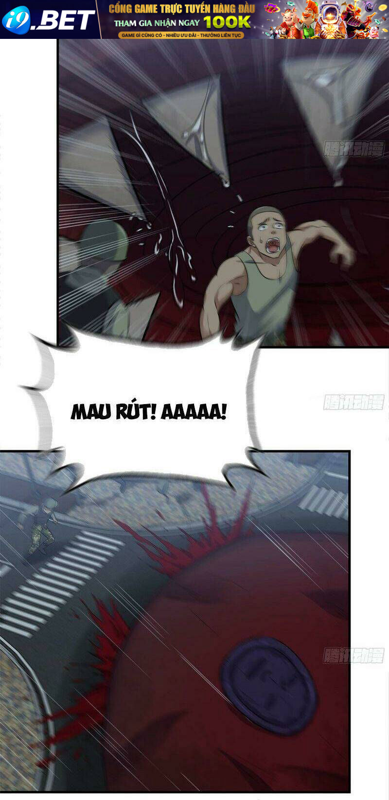 Tôi Chuyển Vàng Tại Mạt Thế - Chapter 207 - Page 28