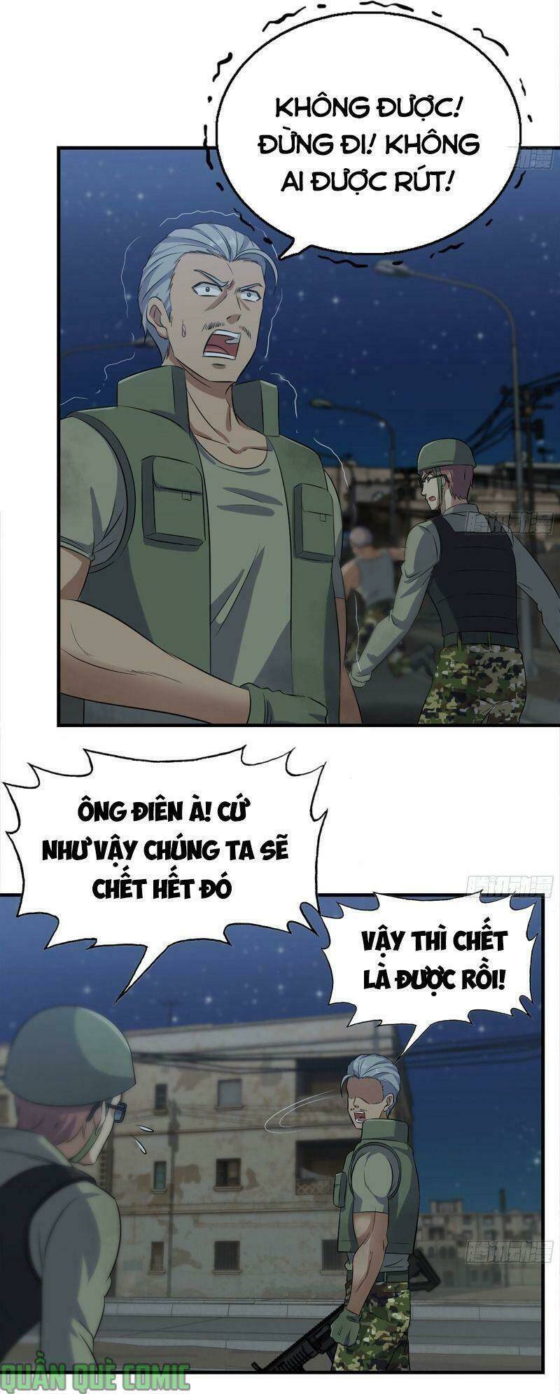 Tôi Chuyển Vàng Tại Mạt Thế - Chapter 207 - Page 29