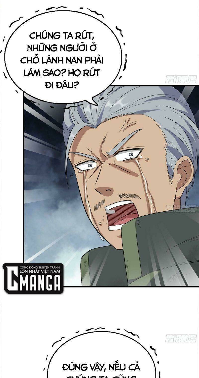 Tôi Chuyển Vàng Tại Mạt Thế - Chapter 207 - Page 30