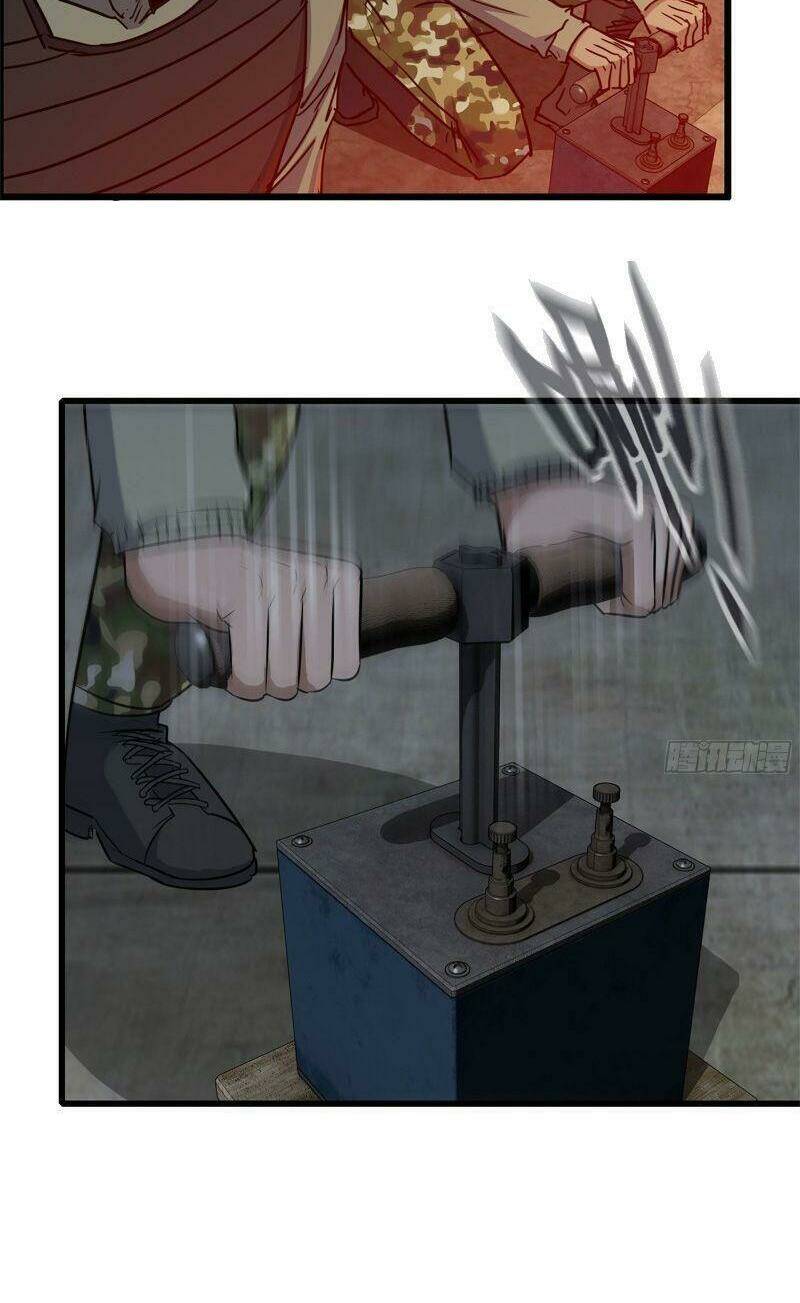 Tôi Chuyển Vàng Tại Mạt Thế - Chapter 207 - Page 5