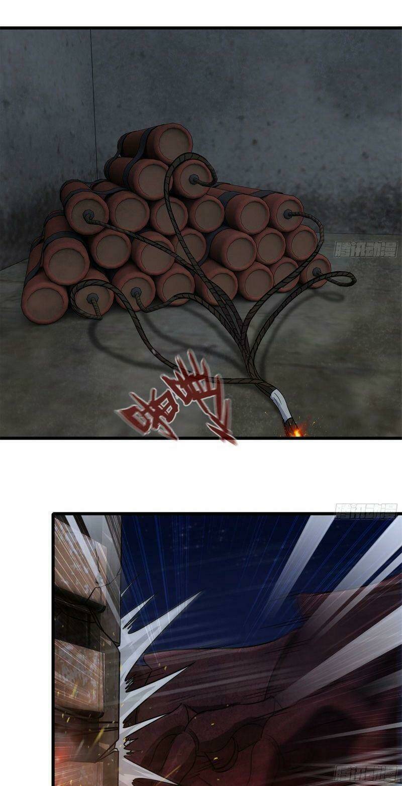 Tôi Chuyển Vàng Tại Mạt Thế - Chapter 207 - Page 8