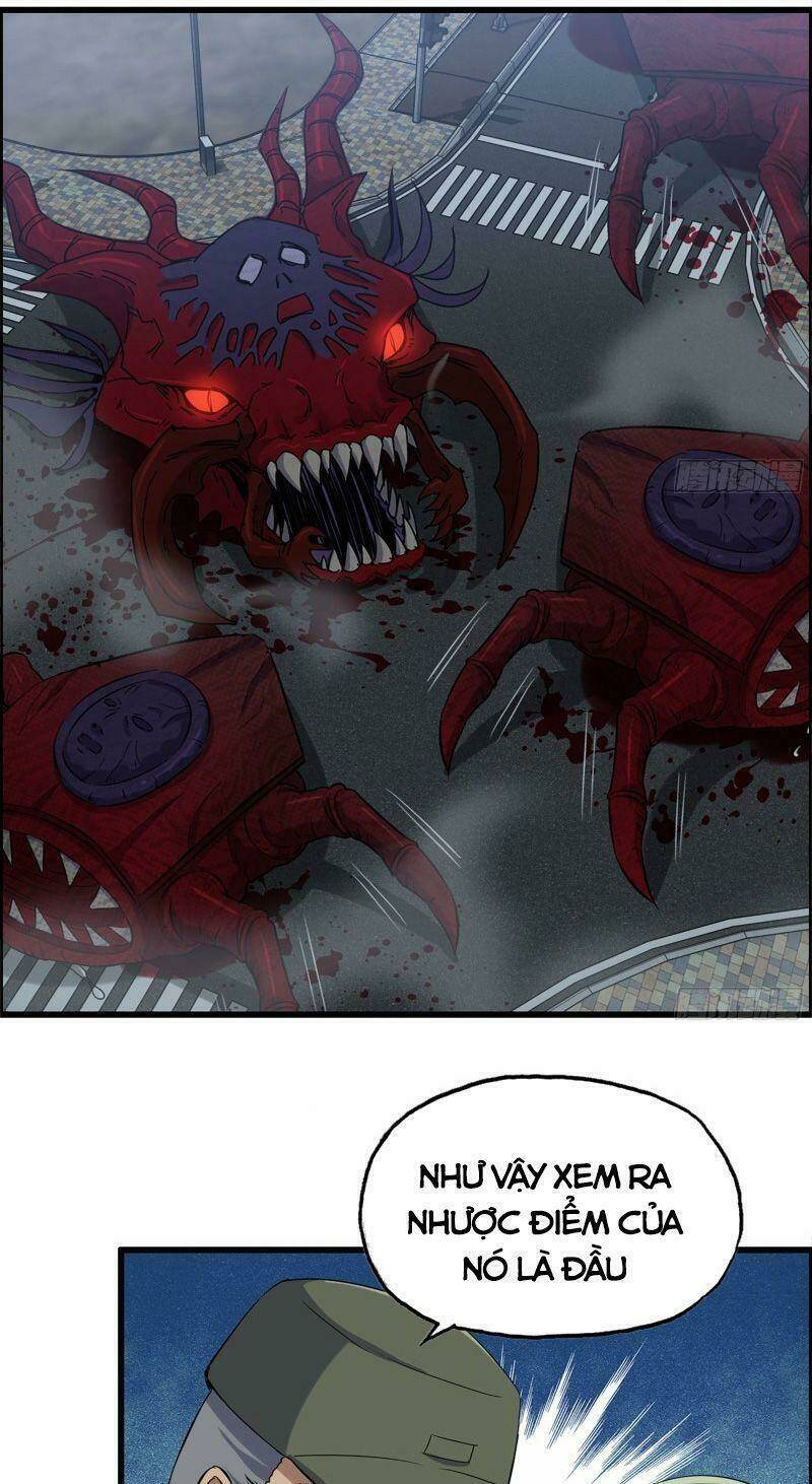 Tôi Chuyển Vàng Tại Mạt Thế - Chapter 208 - Page 12