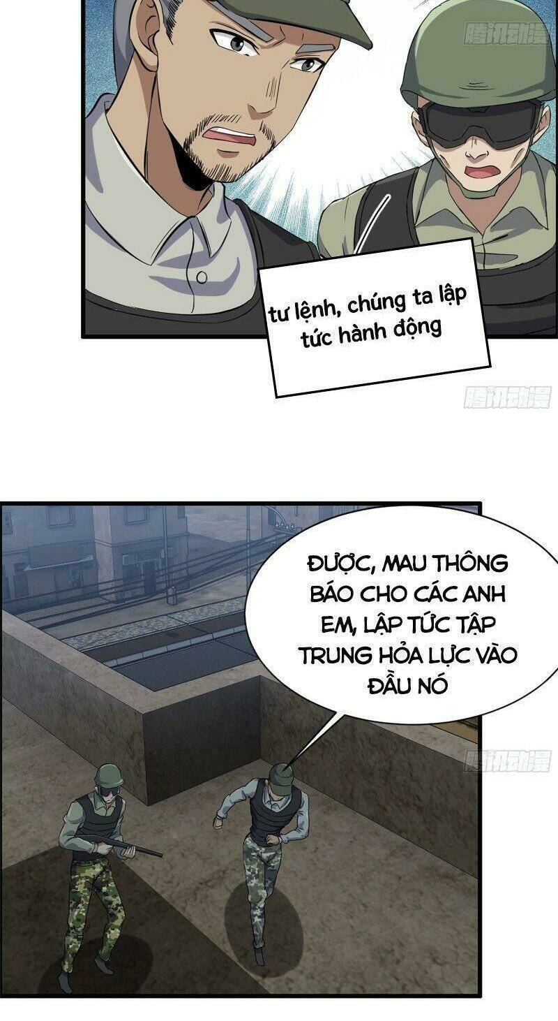 Tôi Chuyển Vàng Tại Mạt Thế - Chapter 208 - Page 13