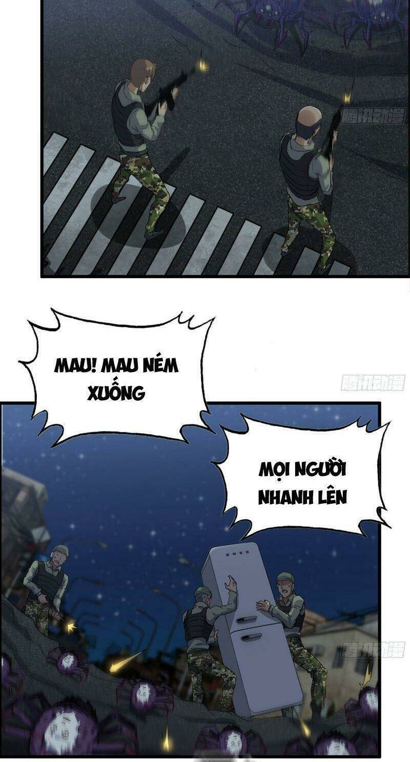 Tôi Chuyển Vàng Tại Mạt Thế - Chapter 208 - Page 15