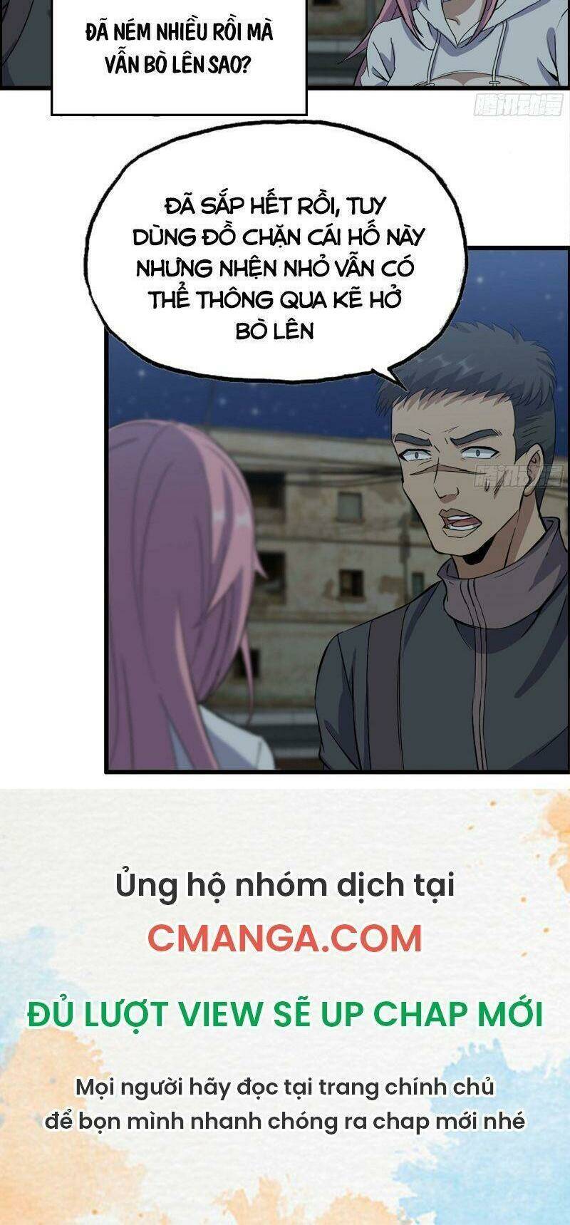 Tôi Chuyển Vàng Tại Mạt Thế - Chapter 208 - Page 17