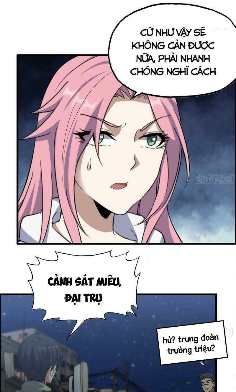 Tôi Chuyển Vàng Tại Mạt Thế - Chapter 208 - Page 18