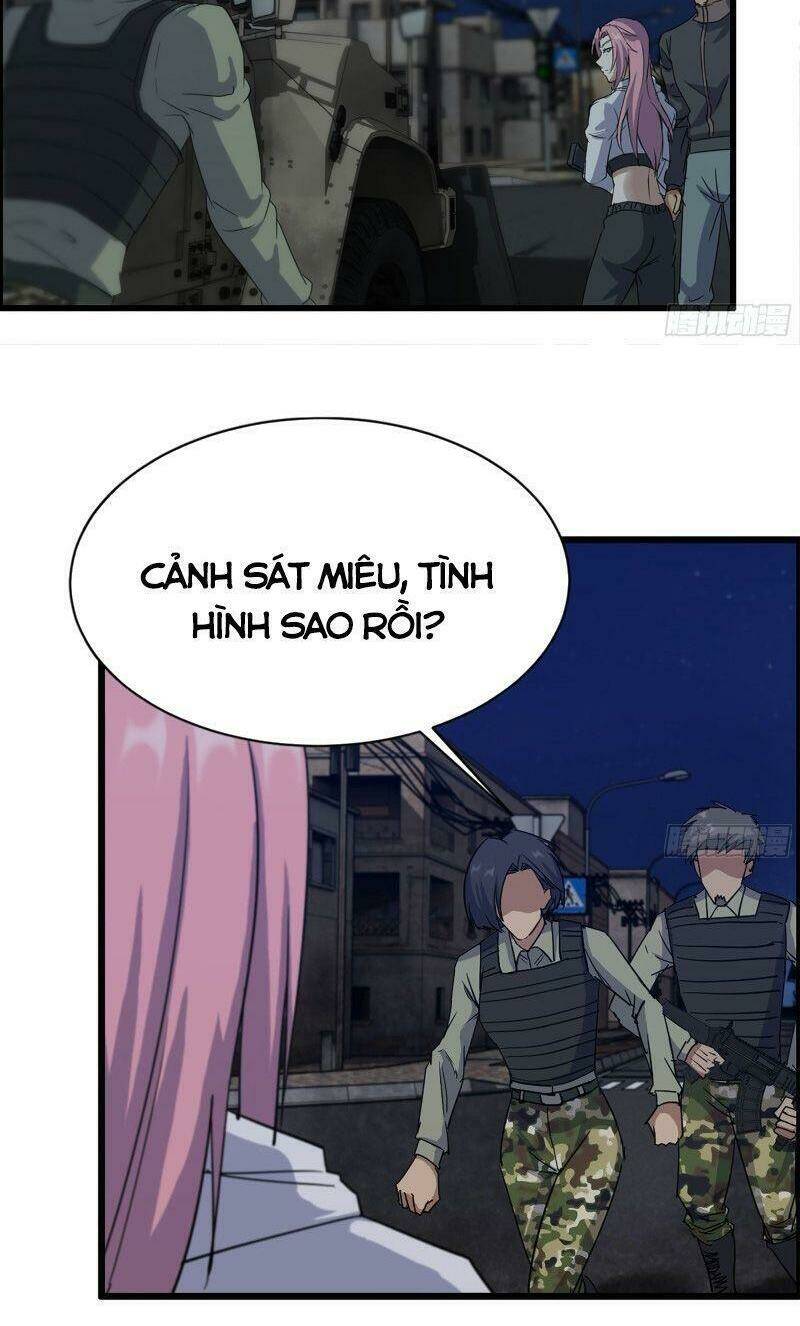 Tôi Chuyển Vàng Tại Mạt Thế - Chapter 208 - Page 19