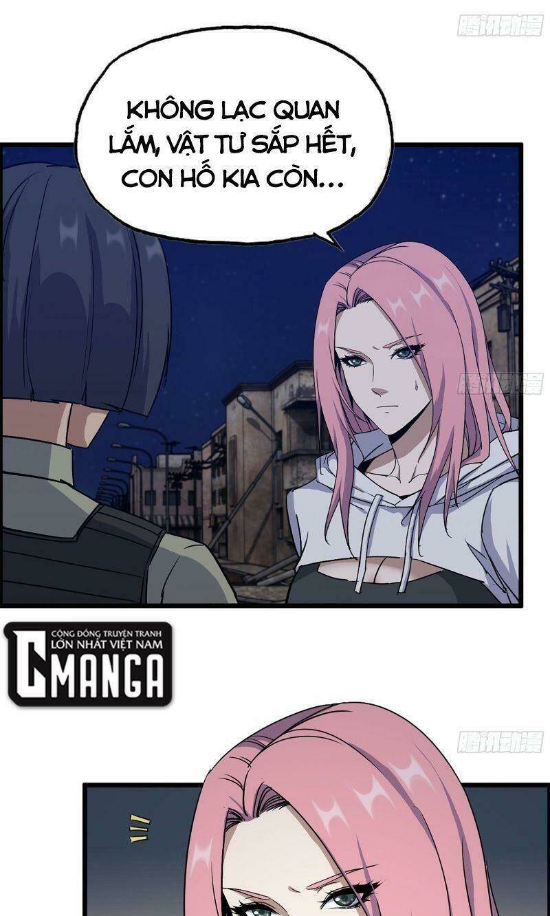 Tôi Chuyển Vàng Tại Mạt Thế - Chapter 208 - Page 20