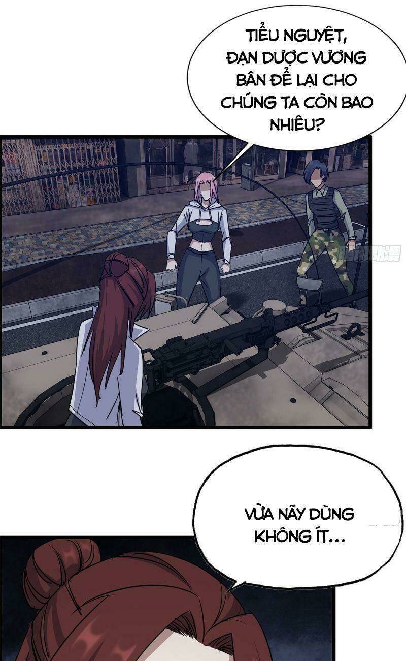 Tôi Chuyển Vàng Tại Mạt Thế - Chapter 208 - Page 22