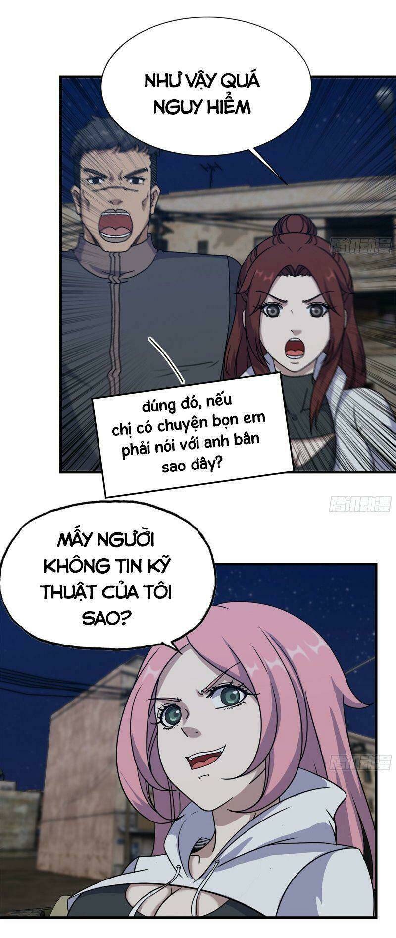 Tôi Chuyển Vàng Tại Mạt Thế - Chapter 208 - Page 28