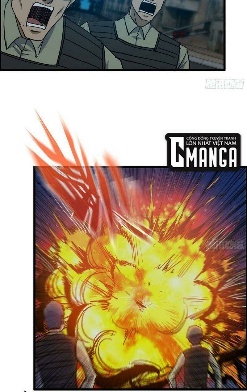 Tôi Chuyển Vàng Tại Mạt Thế - Chapter 208 - Page 5