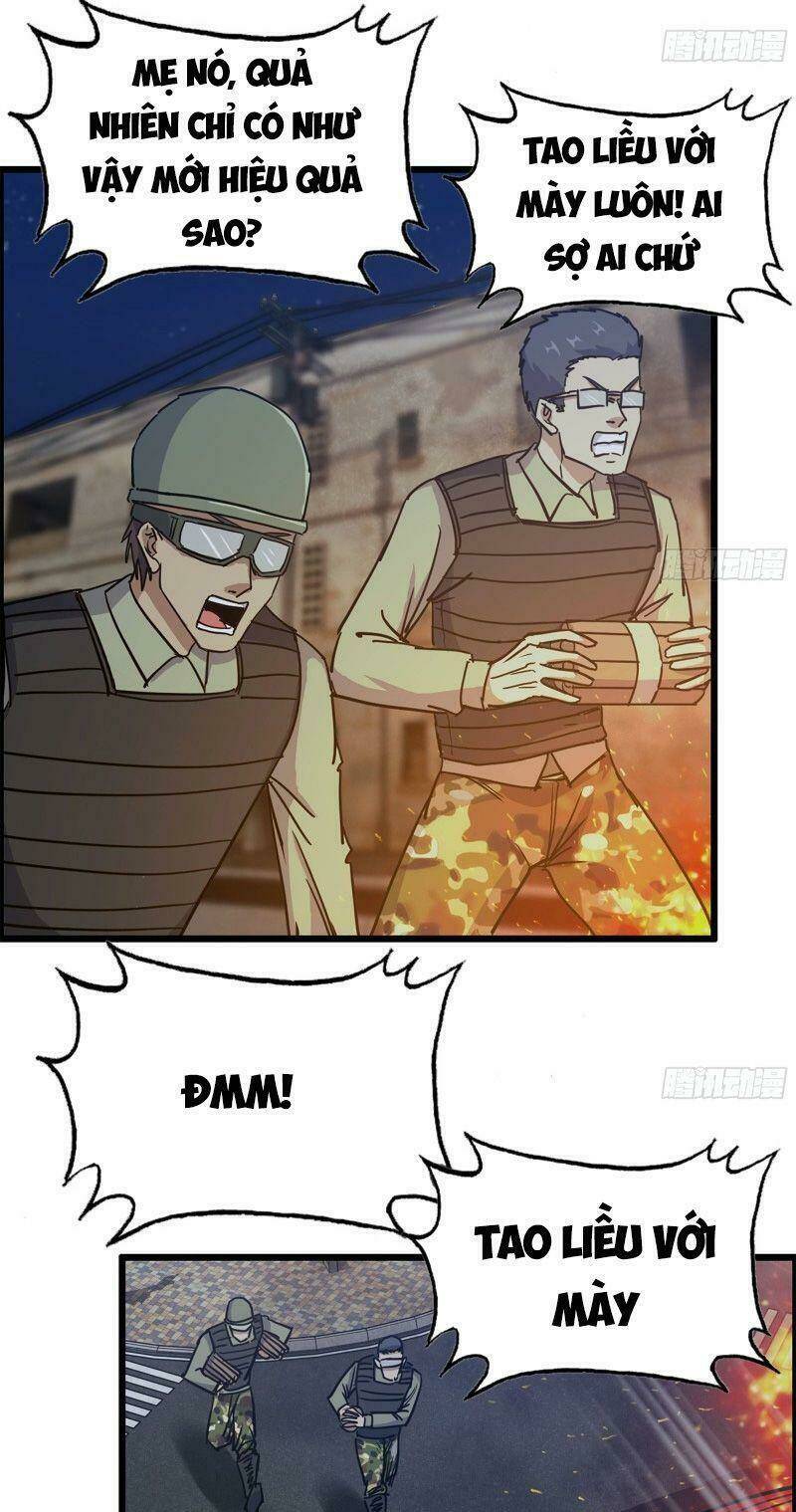 Tôi Chuyển Vàng Tại Mạt Thế - Chapter 208 - Page 6