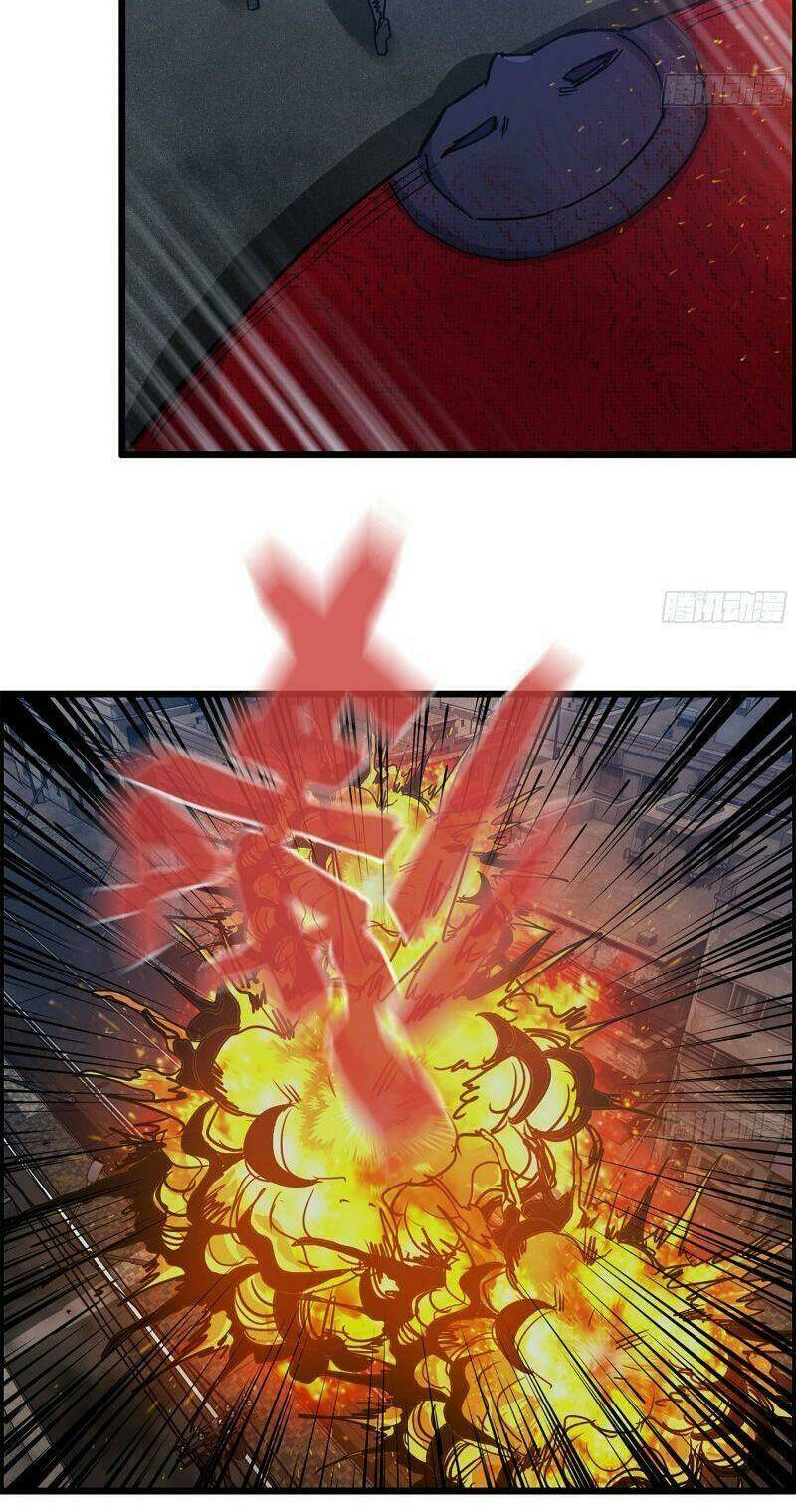 Tôi Chuyển Vàng Tại Mạt Thế - Chapter 208 - Page 7