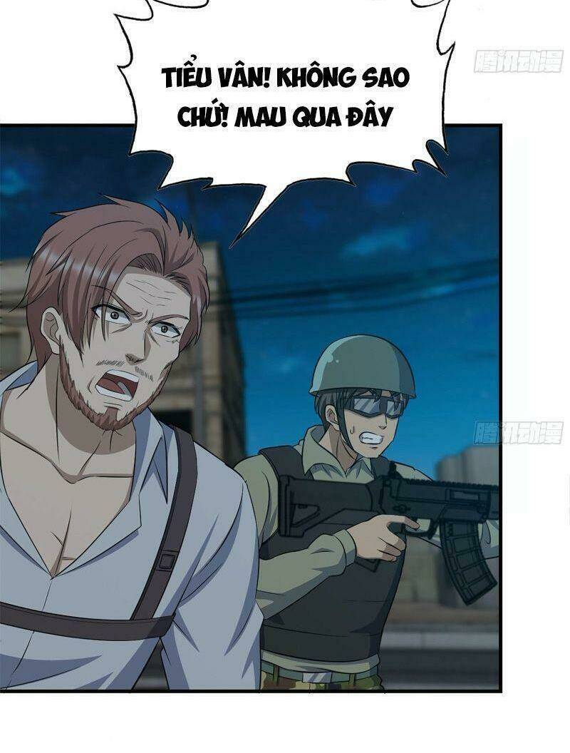 Tôi Chuyển Vàng Tại Mạt Thế - Chapter 209 - Page 11