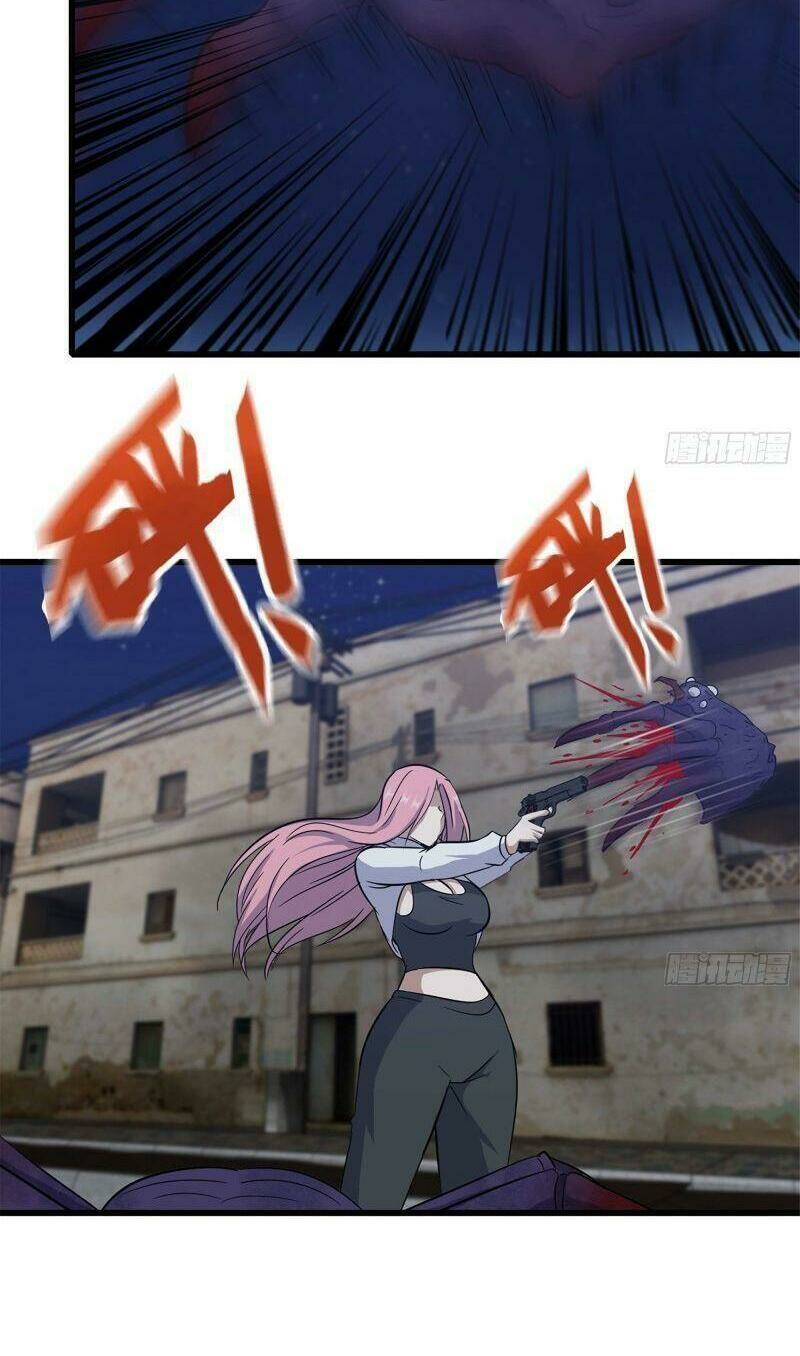 Tôi Chuyển Vàng Tại Mạt Thế - Chapter 209 - Page 15