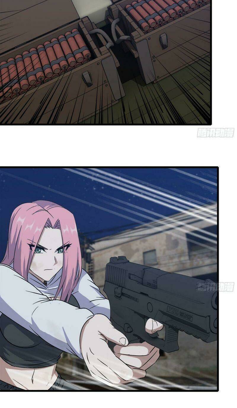 Tôi Chuyển Vàng Tại Mạt Thế - Chapter 209 - Page 19