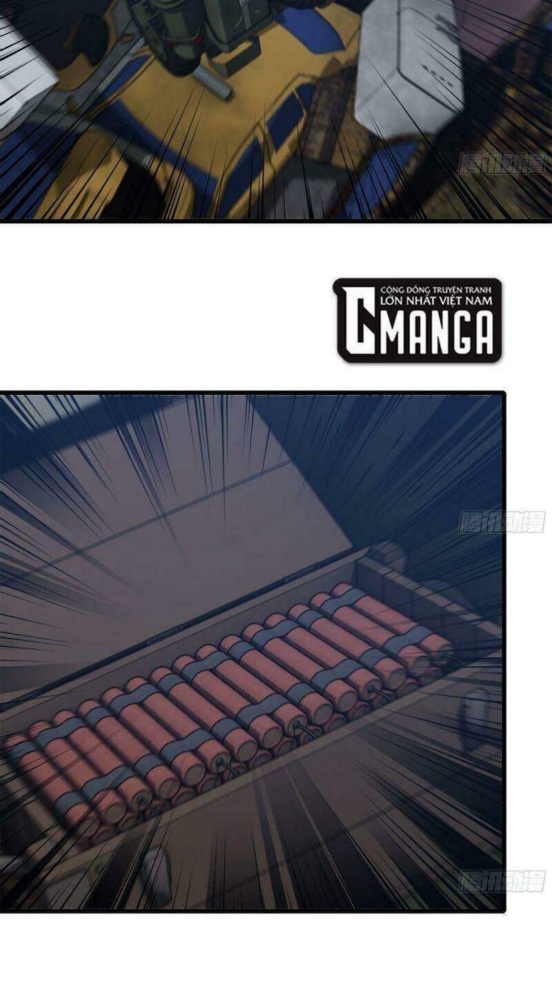 Tôi Chuyển Vàng Tại Mạt Thế - Chapter 209 - Page 21