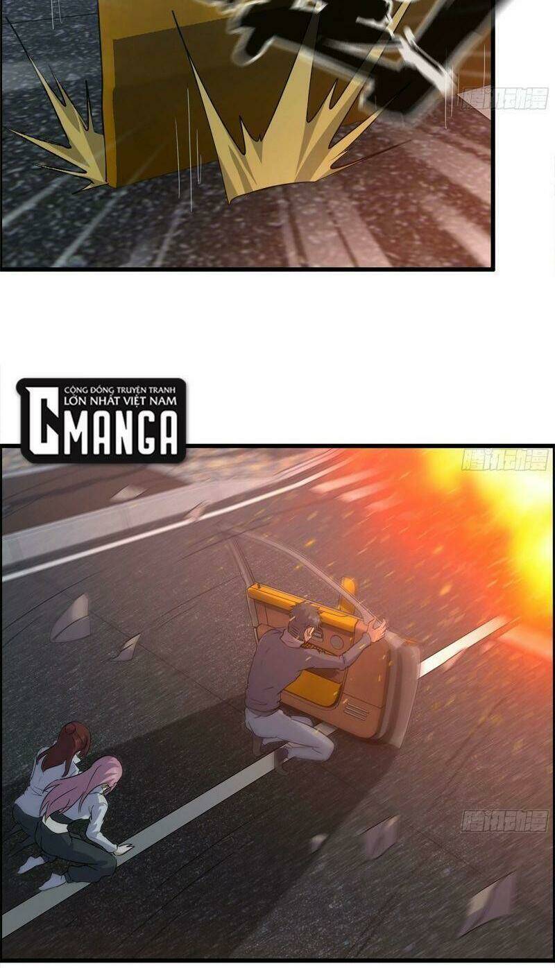 Tôi Chuyển Vàng Tại Mạt Thế - Chapter 209 - Page 27