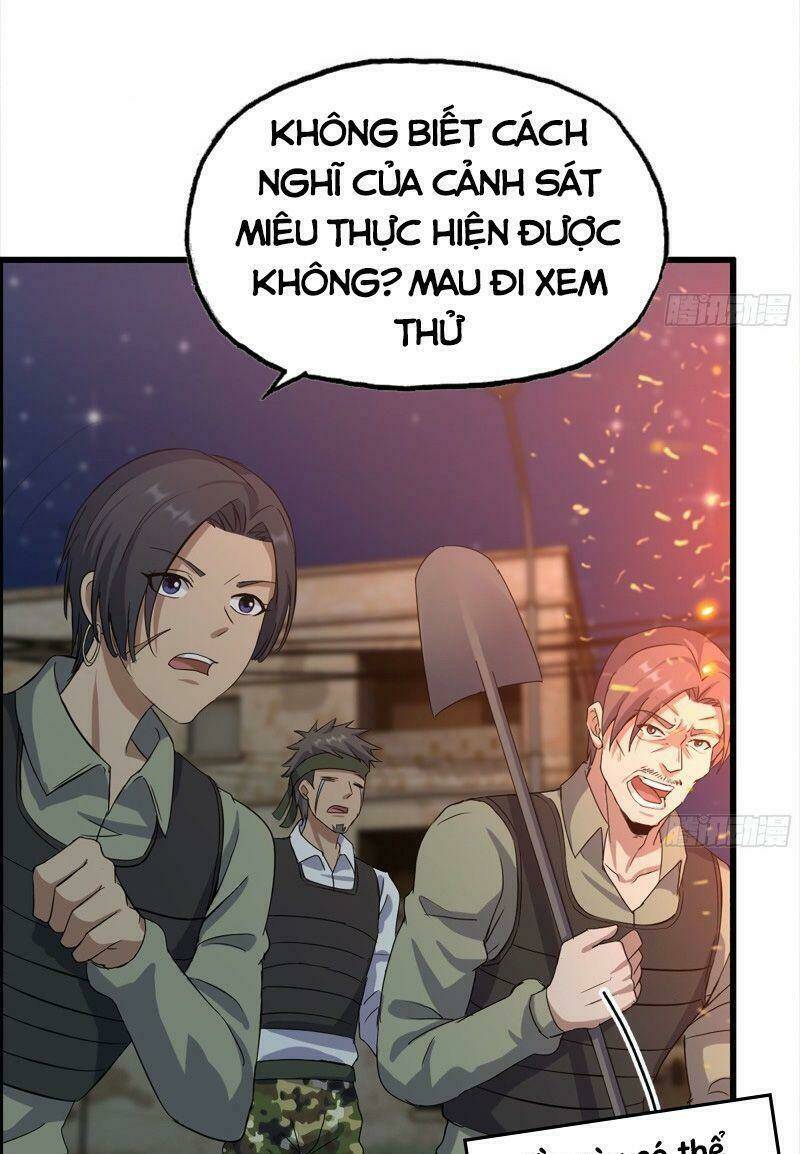 Tôi Chuyển Vàng Tại Mạt Thế - Chapter 209 - Page 28