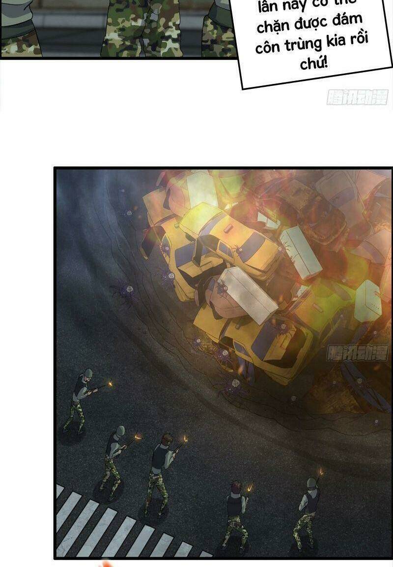 Tôi Chuyển Vàng Tại Mạt Thế - Chapter 209 - Page 29