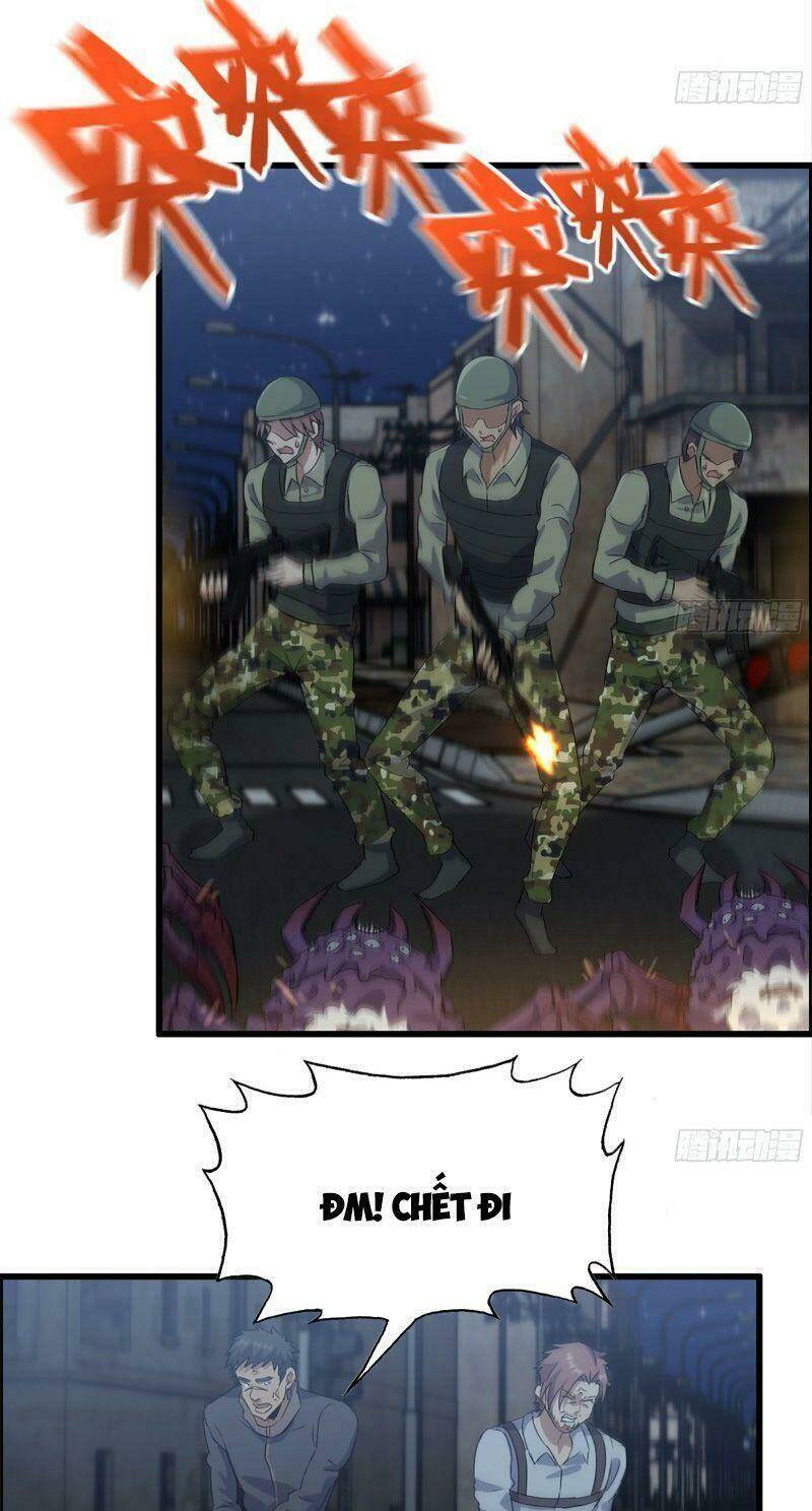 Tôi Chuyển Vàng Tại Mạt Thế - Chapter 209 - Page 30