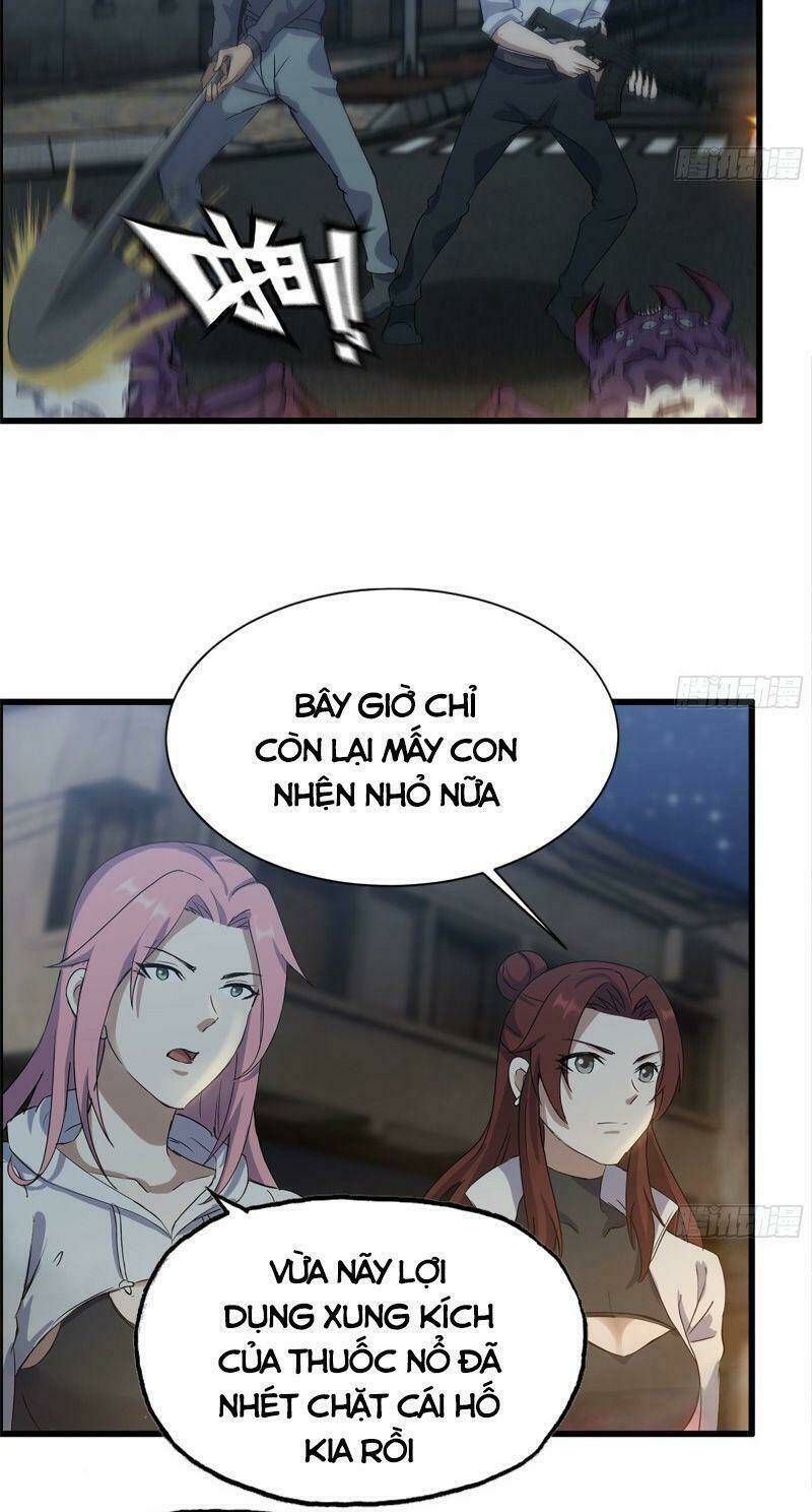 Tôi Chuyển Vàng Tại Mạt Thế - Chapter 209 - Page 31