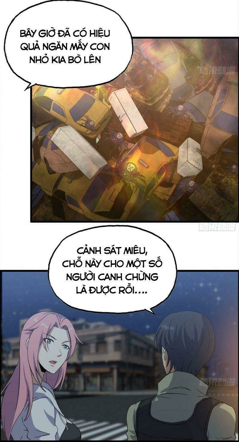 Tôi Chuyển Vàng Tại Mạt Thế - Chapter 209 - Page 32