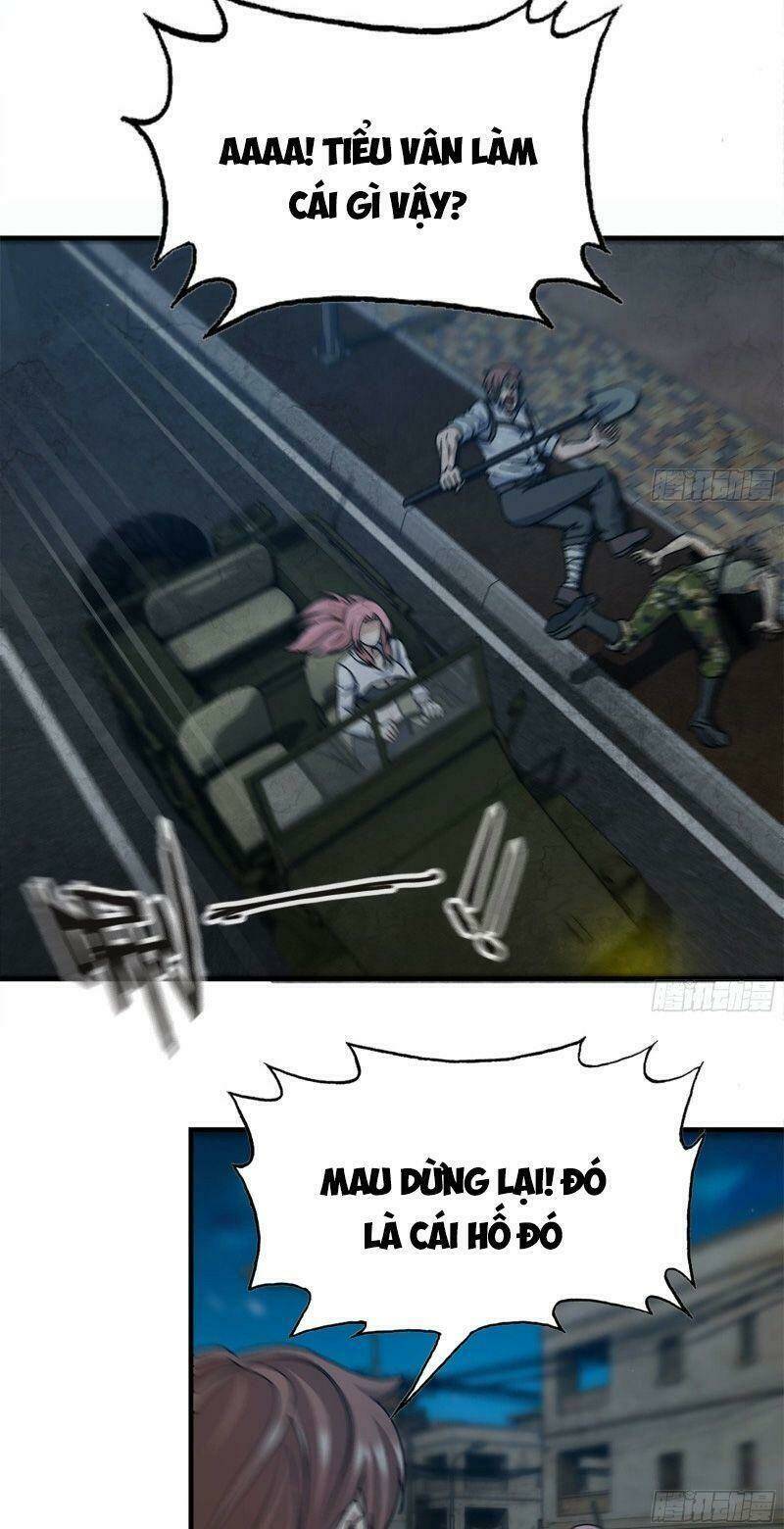 Tôi Chuyển Vàng Tại Mạt Thế - Chapter 209 - Page 4