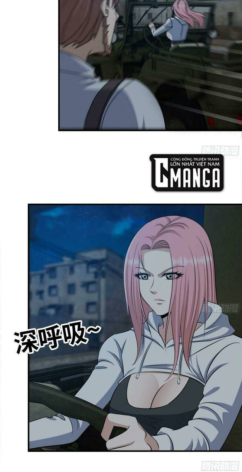 Tôi Chuyển Vàng Tại Mạt Thế - Chapter 209 - Page 5