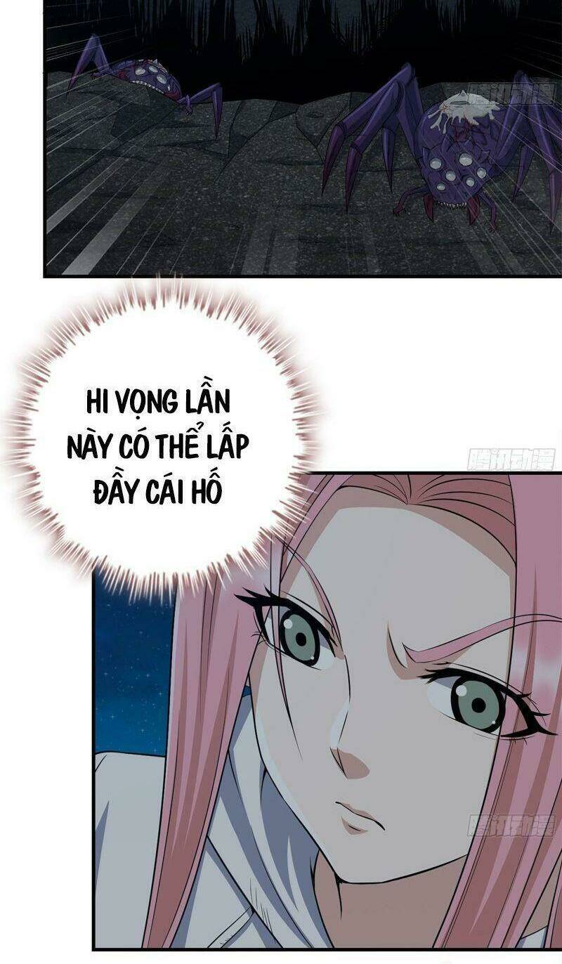 Tôi Chuyển Vàng Tại Mạt Thế - Chapter 209 - Page 7