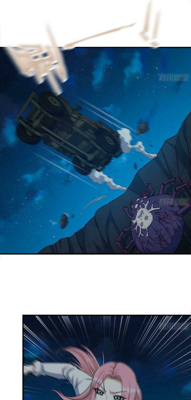 Tôi Chuyển Vàng Tại Mạt Thế - Chapter 209 - Page 8