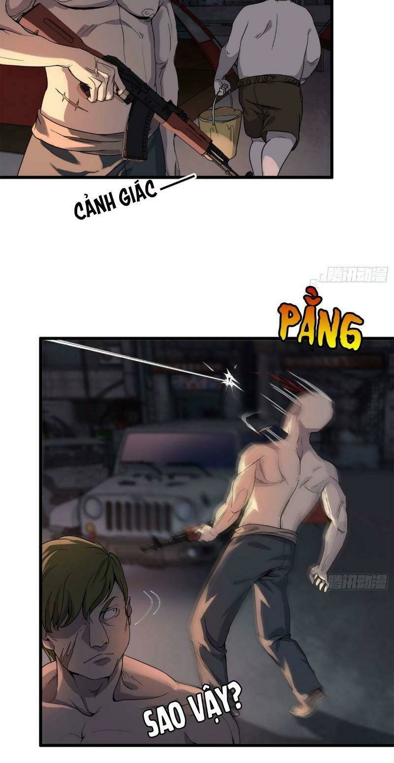 Tôi Chuyển Vàng Tại Mạt Thế - Chapter 21 - Page 11