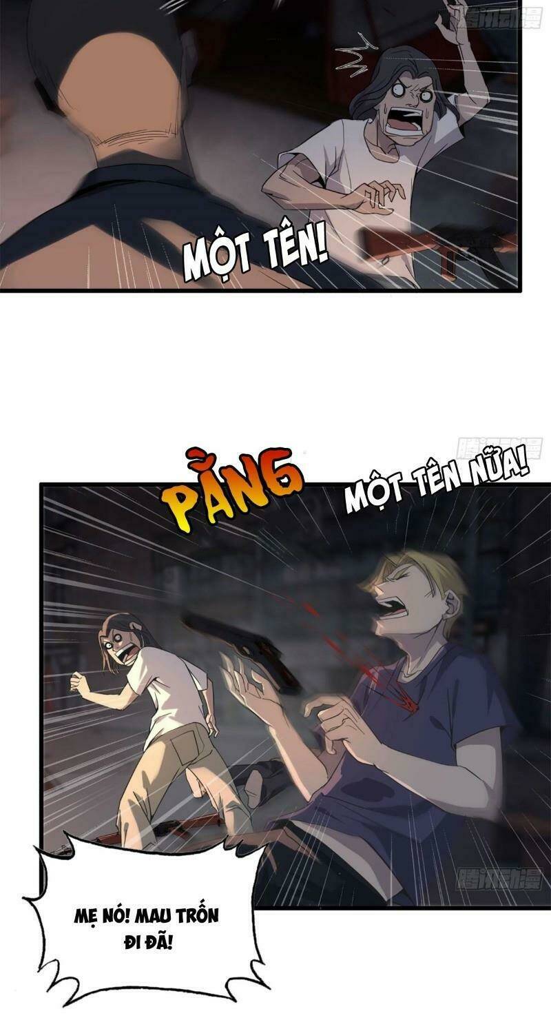 Tôi Chuyển Vàng Tại Mạt Thế - Chapter 21 - Page 13